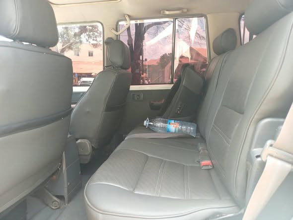 A picture of Hard top Land cruiser