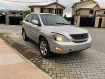 A picture of 1 year registered RX330 For sale
