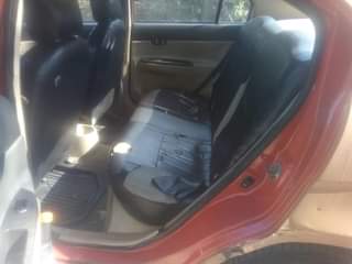 A picture of Hyundai Accent 2008 model