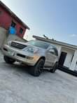 A picture of Lexus Gx470 2005 fist body registered buy and drive