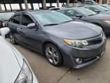A picture of Toyota camry 2014 toks