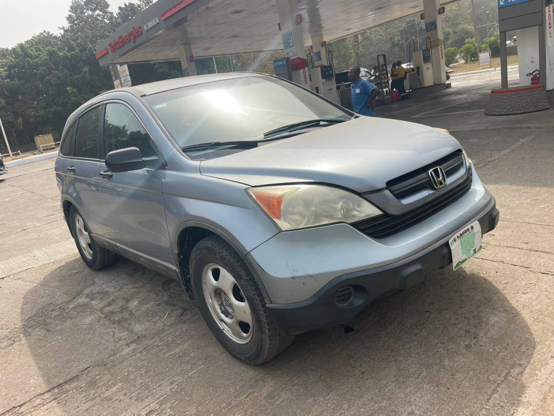 A picture of 2008 CRV for Sale at Abuja Engine and Gear Untampered