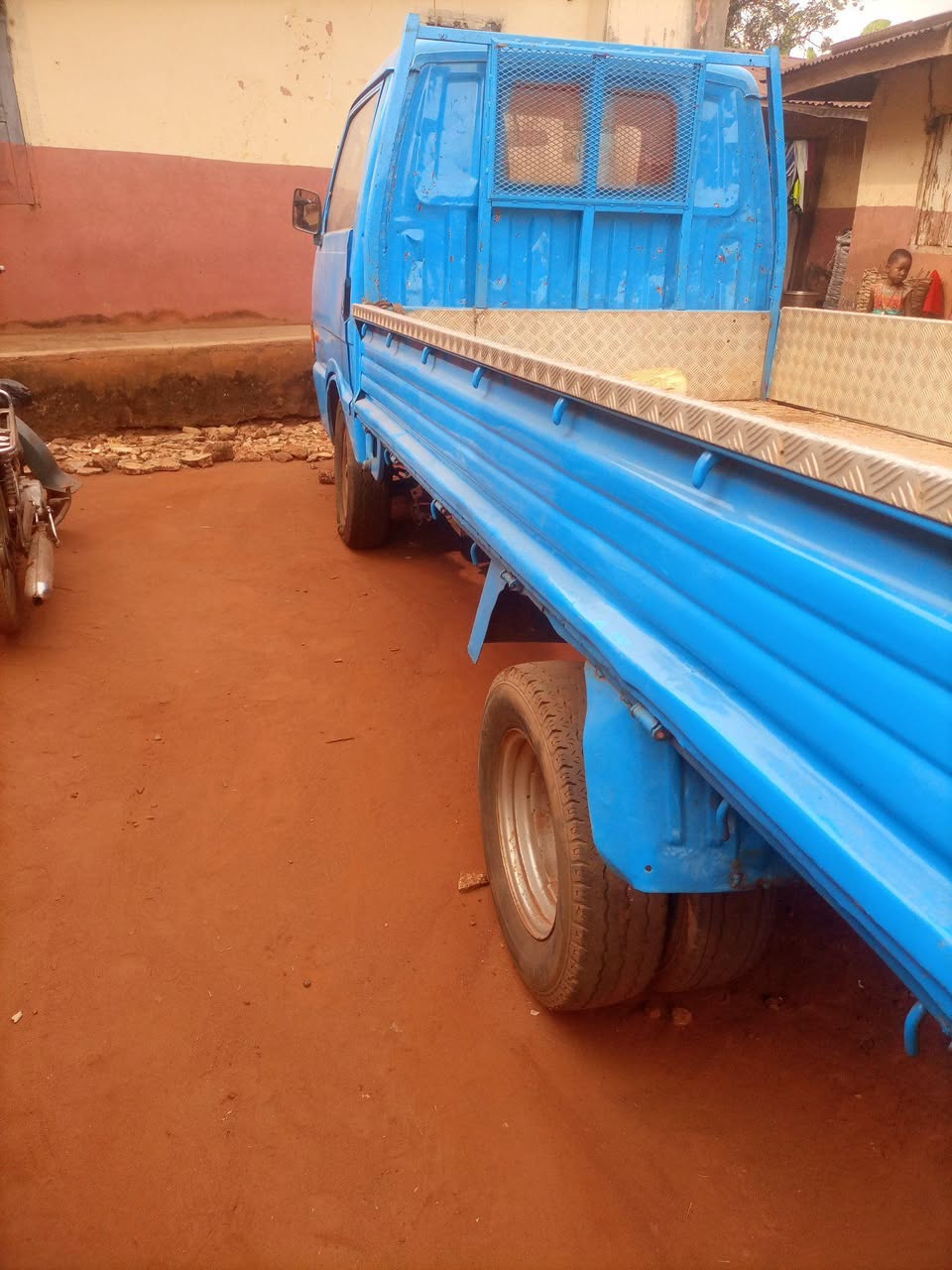 A picture of MAZDA TRUCK FOR SALE