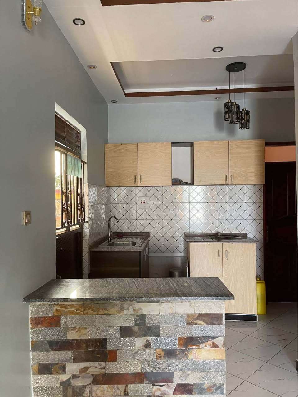 A picture of House for sale in wakiso Nkowe Hoima Rd at 150M