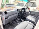 A picture of TOYOTA LX TSH MIL 138 0657550550 0748481460
