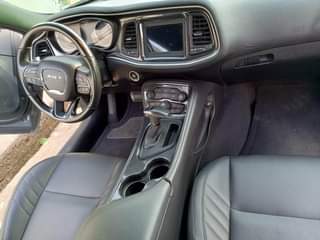 A picture of Toks 2020 dodge challenger srt