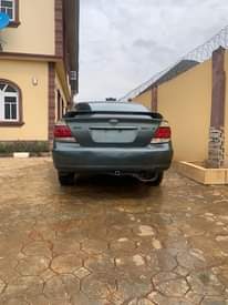 A picture of Neatly used Toyota Camry sport Untempered engine gear ac All