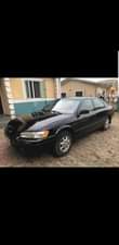 A picture of Camry tiny light