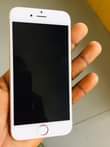 A picture of iphone 6 plain