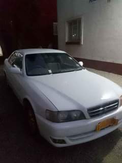 used toyota chaser