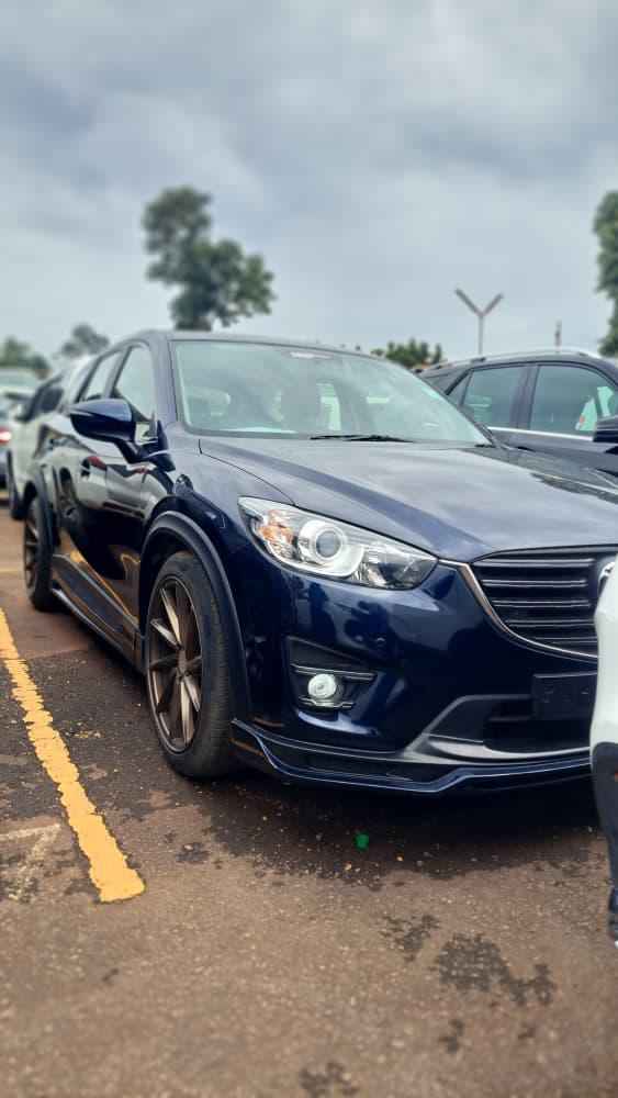 mazda