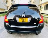 A picture of NISSAN MURANO BEI MILION 8