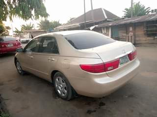 A picture of Honda Accord 2006 Model