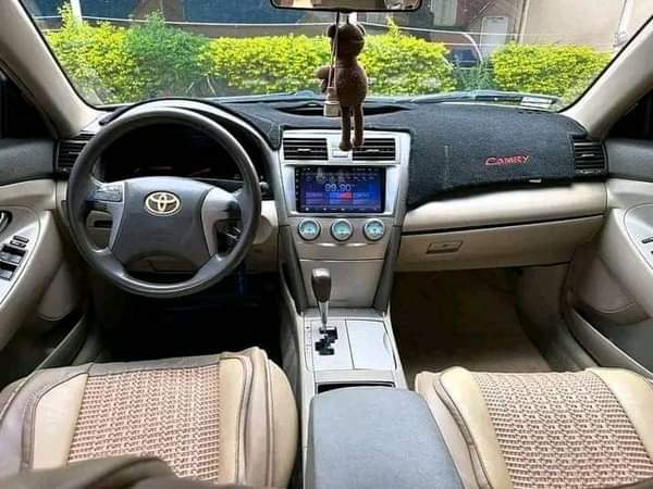A picture of Clean used Toyota camry 2009 model with duty paid Location