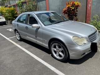 benz c180
