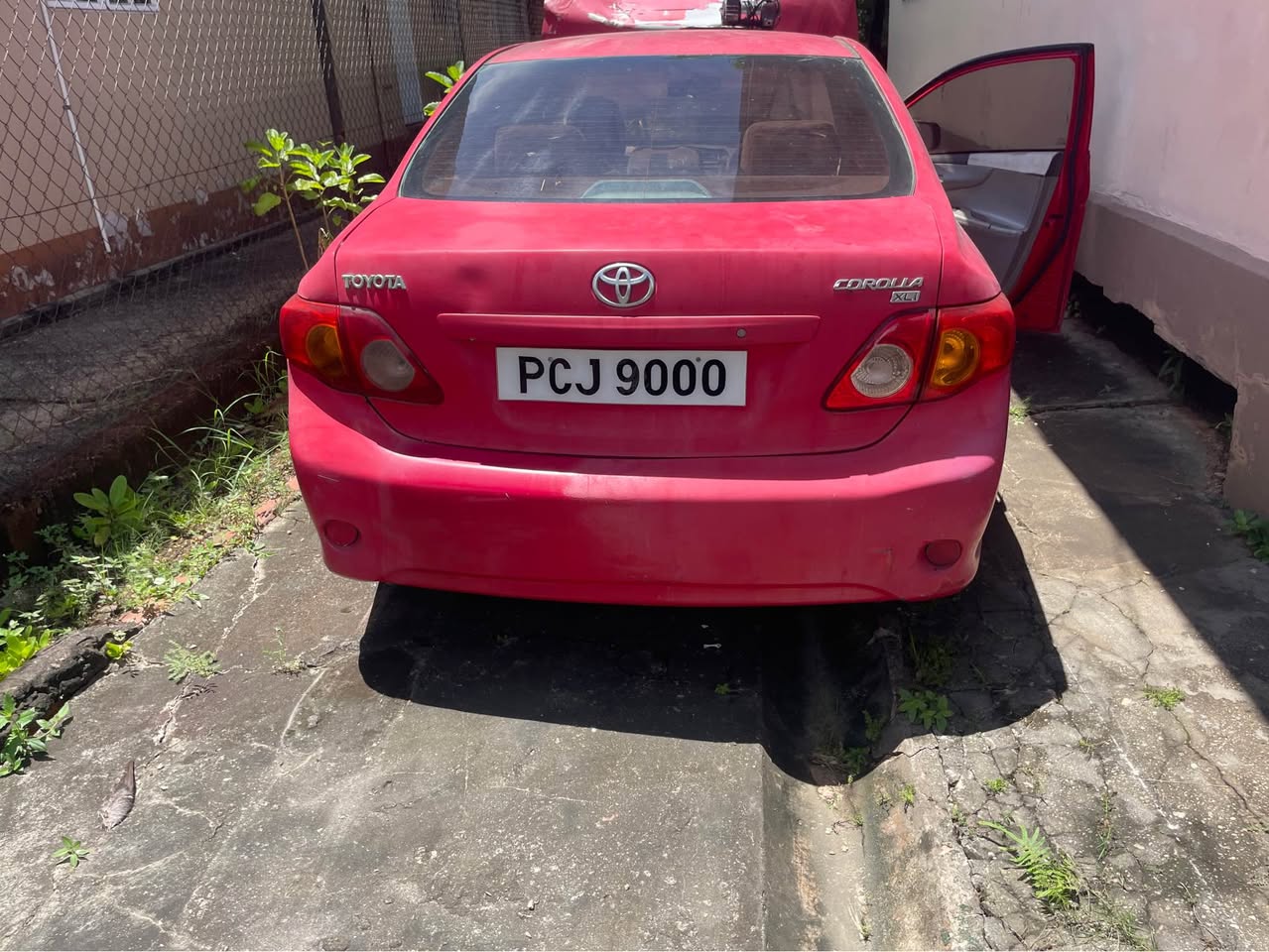car scrapping