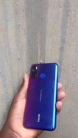 A picture of Tecno camon 15