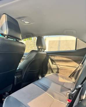 A picture of TOYOTA COROLLA SPORT Model 2015 Price 9 9M Location Abuja