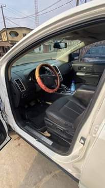 A picture of 2009 Ford Edge