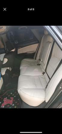 A picture of First come first serve Handa CrossT neatly used 08119976617 DM