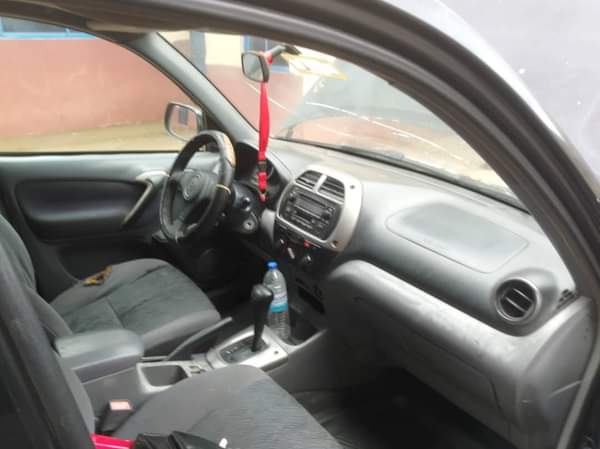 A picture of First body Rav4 2moro morning deal Untampered Engine Gear Ac