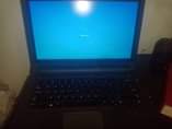 A picture of Dell laptop