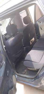 A picture of Toyota Corolla Verso 2004 Sound engine and gear AC compressor