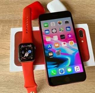 A picture of Promo Iphone 8plus 256gb