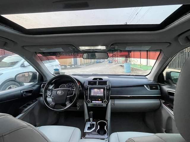 A picture of Toks 2014 Toyota Camry