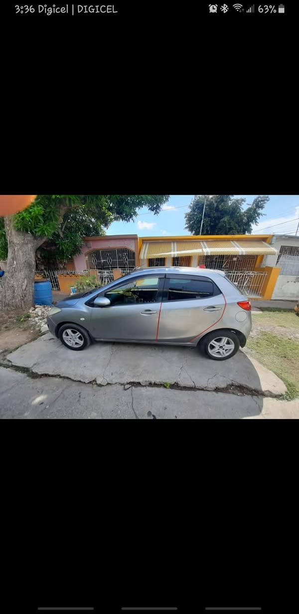 used mazda demio