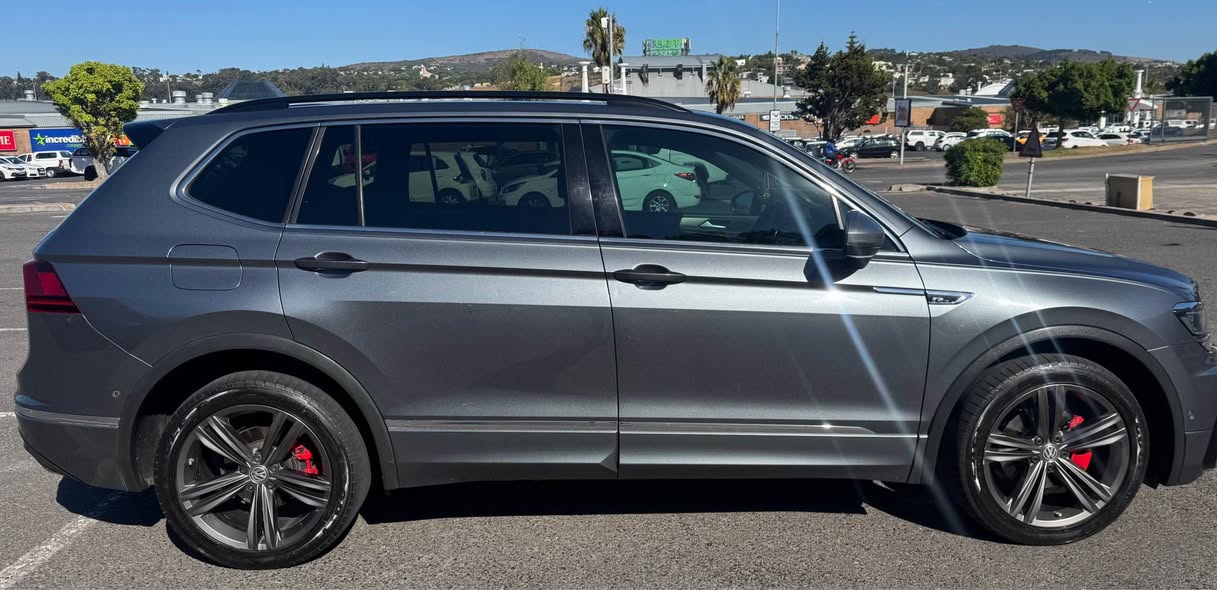 vw tiguan