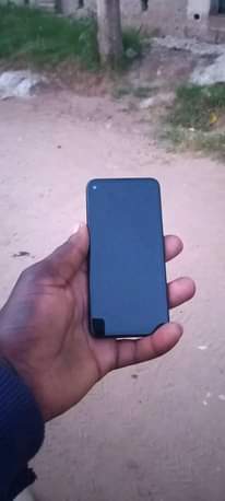 A picture of pixel 4a
