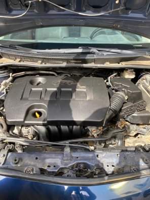 A picture of Super Sharp Corolla 2013 model at Kano State available for