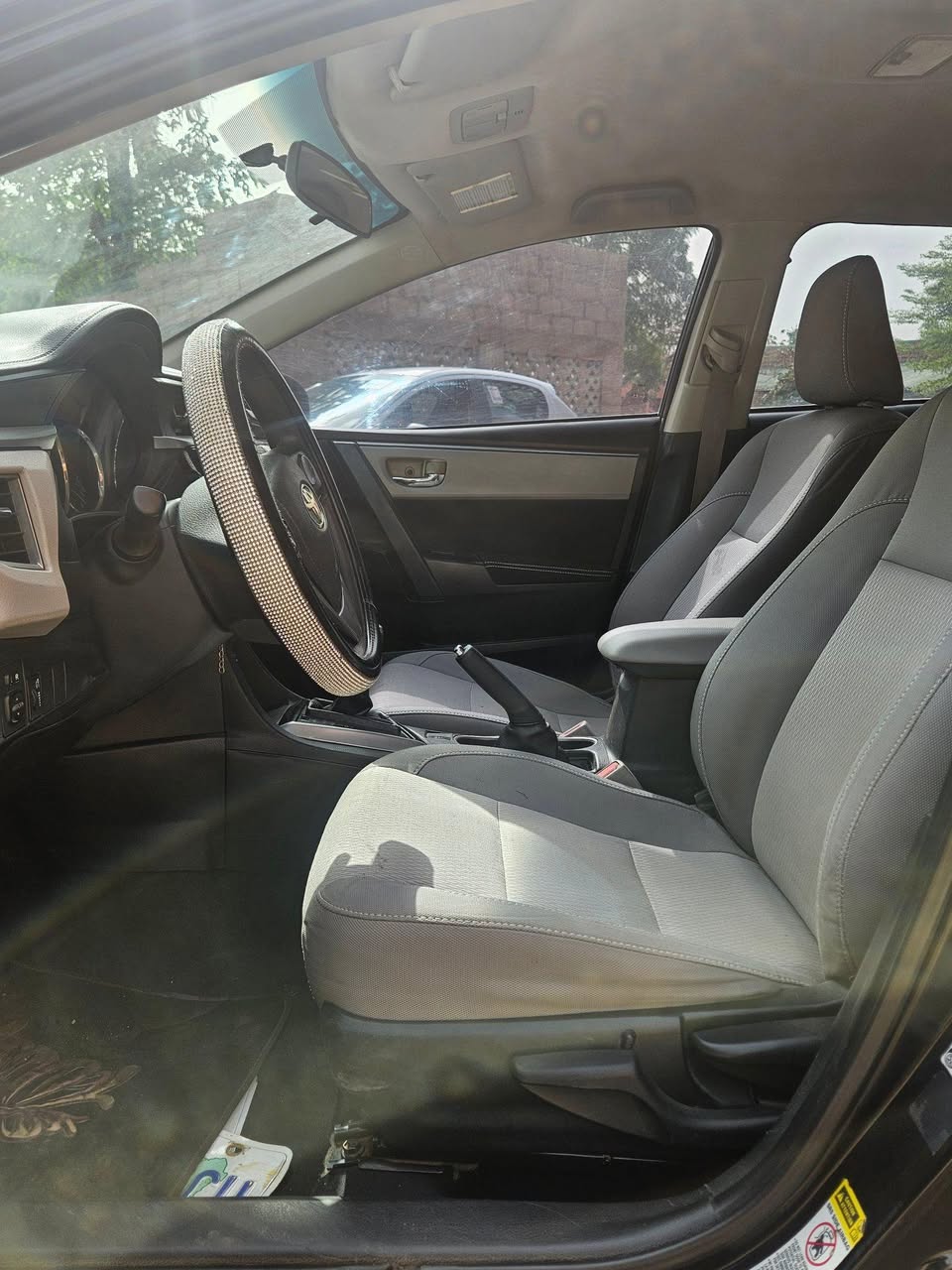 A picture of 2015 Toyota 2015