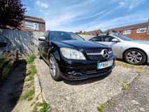 mercedes benz c class