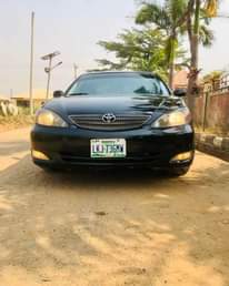 A picture of Car big daddy Camry 09 V6 working perfectly first body