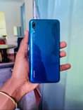 A picture of Huawei y7 prime