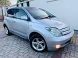 A picture of Toyota ist