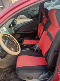 A picture of Toyota Camry 2002 model