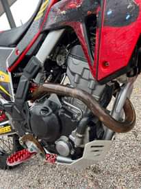 A picture of CRF HONDA 350 JAPAN