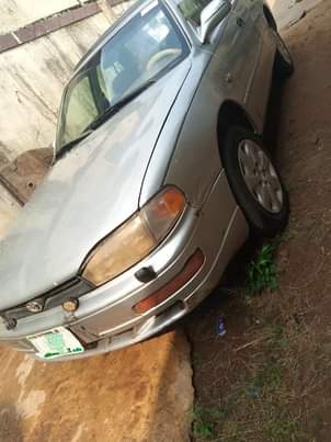 A picture of Toyota Camry Orobo Perfectly Working Buy and travel anywhere with