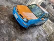 A picture of 2000 Nissan Micra Direct Lefty