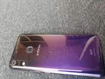 A picture of Infinix Hot 8 Lite
