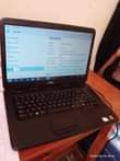 A picture of Dell laptop