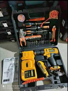 drill