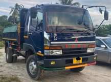 fuso fighter