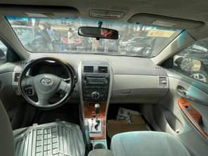A picture of Distress sale Belgium 2008 Camry in Asokoro Abuja 5mowner is