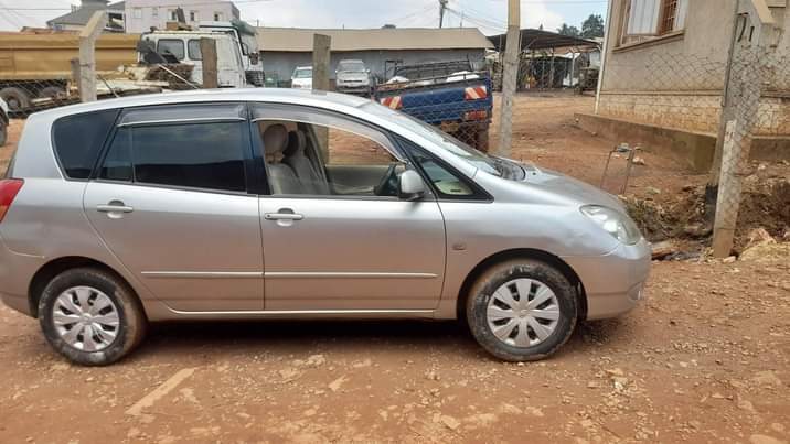 A picture of Toyota spacio 1.5cc 16m