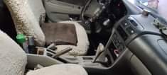 A picture of Toyota corolla 02 First body Engine Gear Ac Bye and