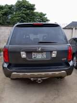 A picture of Client Belgium grade HONDA PILOT for sell Engine Gear Ac